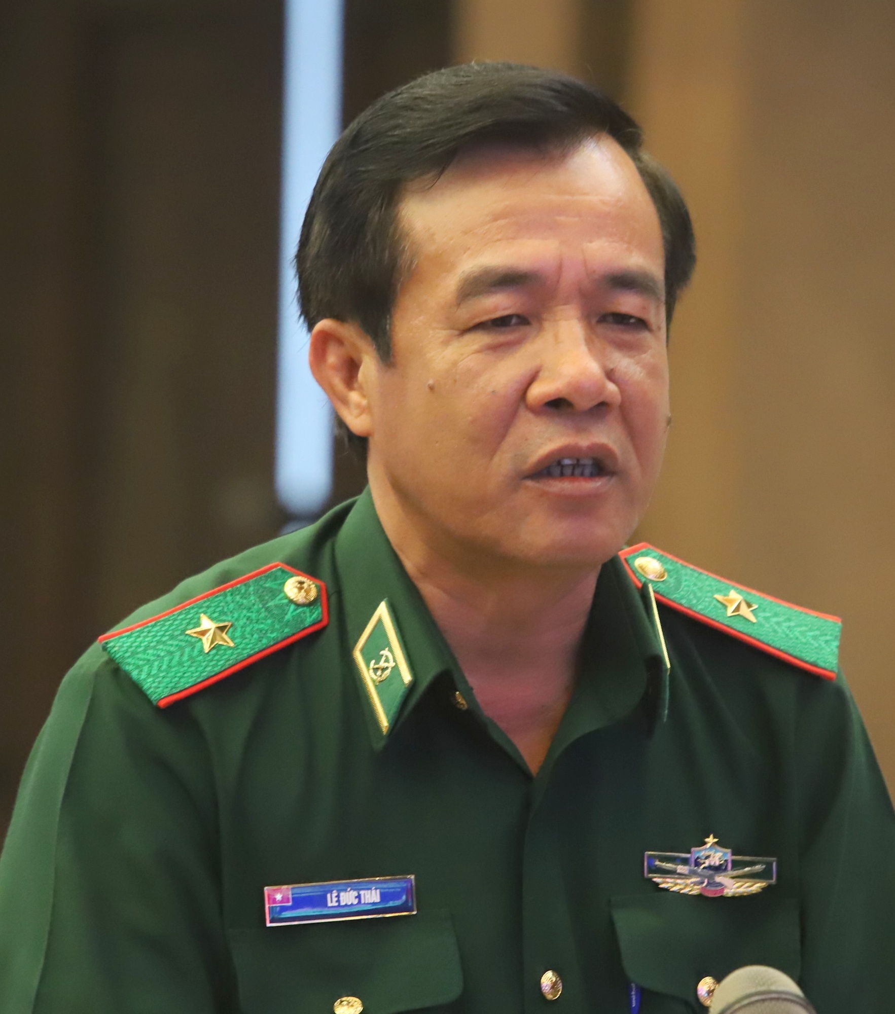 Thu tuong bo nhiem nhieu nhan su cap cao Bo Quoc phong anh 2