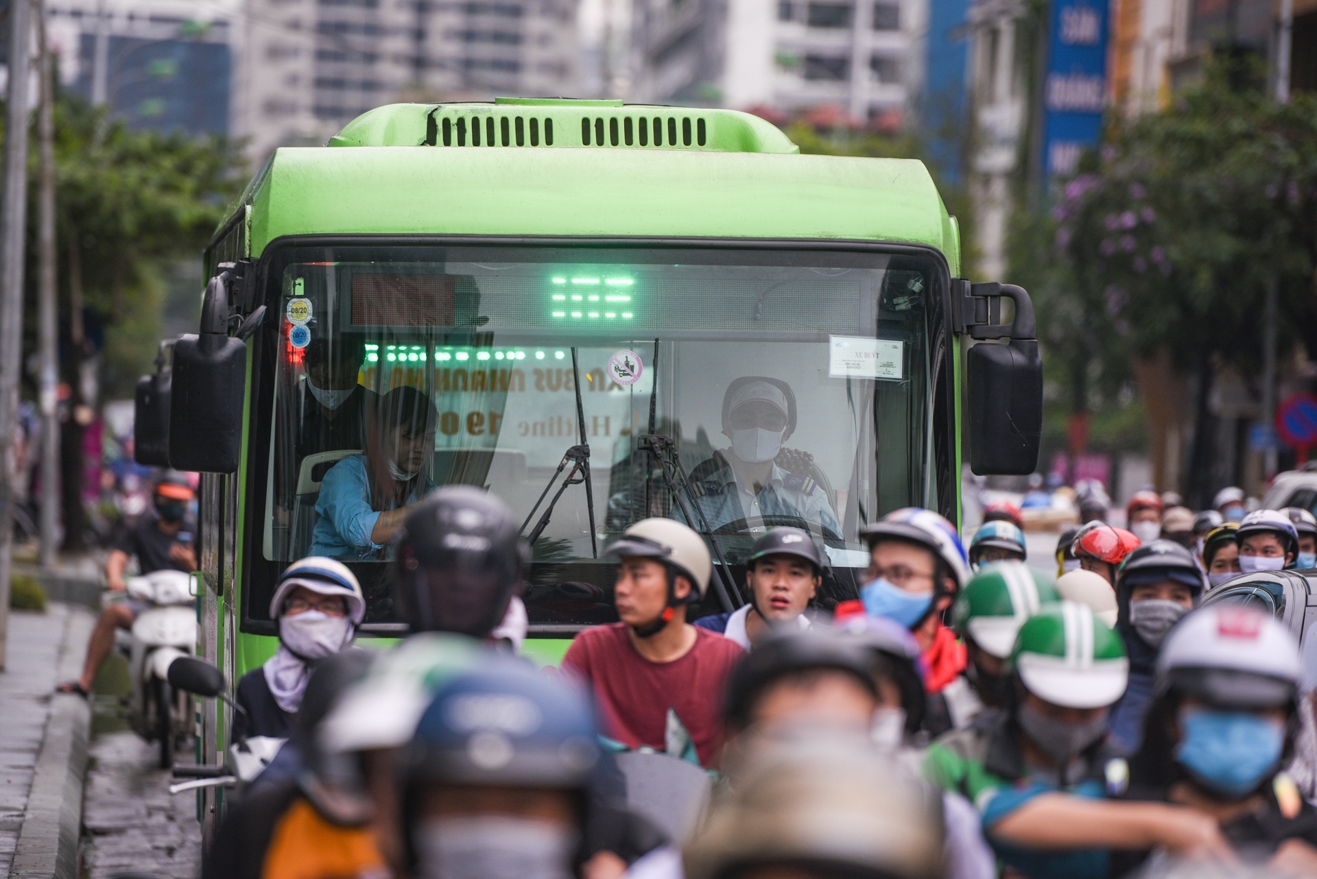 Ha Noi se mo rong pho Nguyen Tuan hinh anh