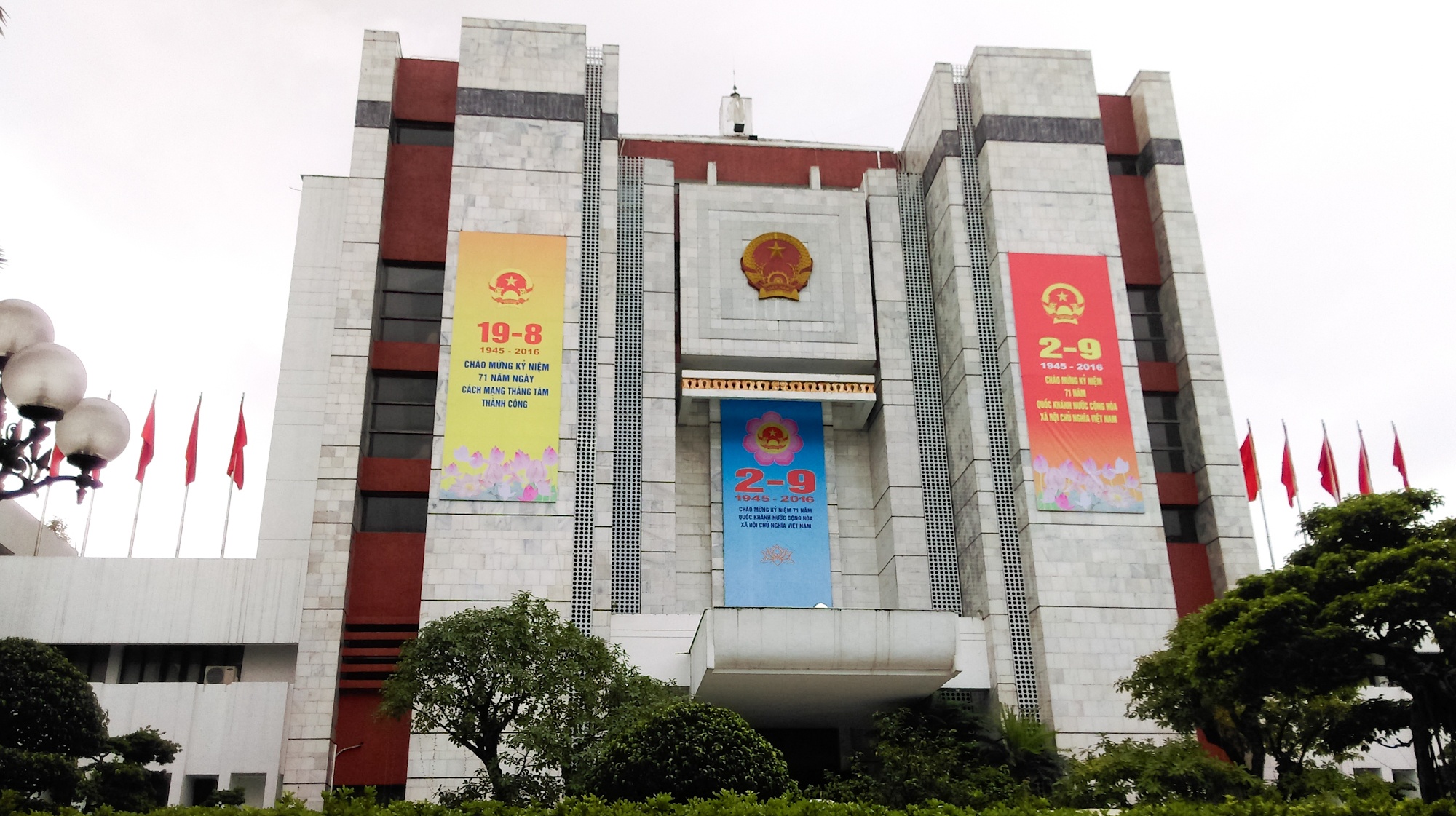 HDND Ha Noi hop bat thuong de kien toan nhan su cap cao hinh anh