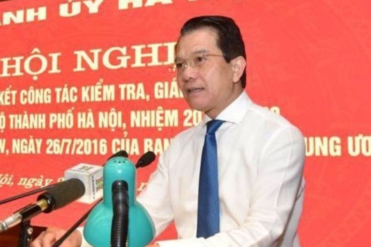 Ha Noi ky luat 5 thanh uy vien hinh anh