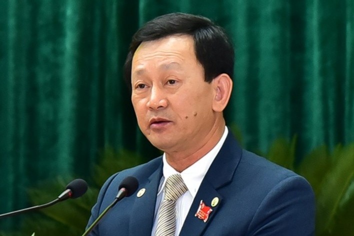 Tieu su Bi thu Tinh uy Kon Tum Duong Van Trang hinh anh