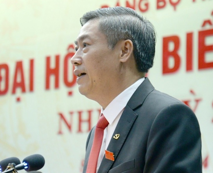 Tieu su Bi thu Tinh uy Son La Nguyen Huu Dong hinh anh