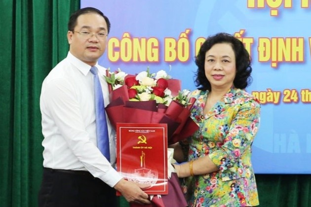 Bi thu Thanh doan Ha Noi lam Bi thu huyen My Duc hinh anh