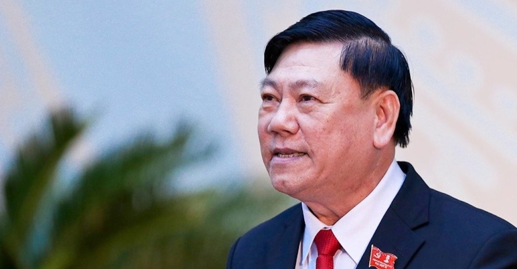 Tieu su Bi thu Tinh uy Vinh Long Tran Van Ron hinh anh