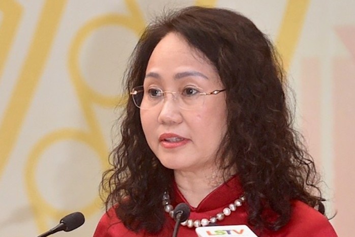 Tieu su Bi thu Tinh uy Lang Son Lam Thi Phuong Thanh hinh anh