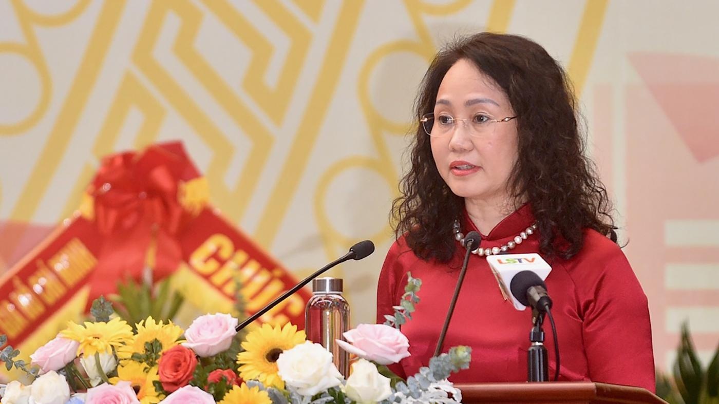 Tieu su ba Lam Thi Phuong Thanh anh 1