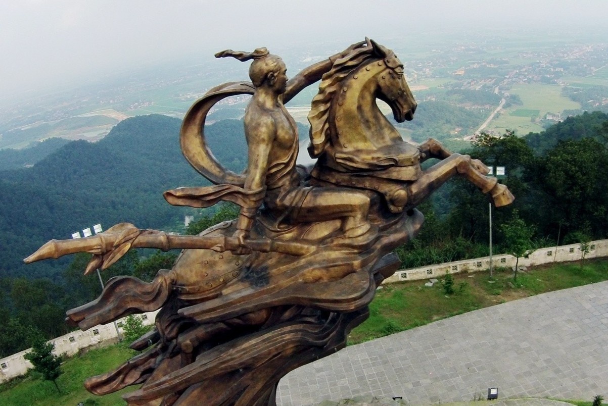 'Ha Noi thieu tuong dai, cong trinh dieu khac' hinh anh