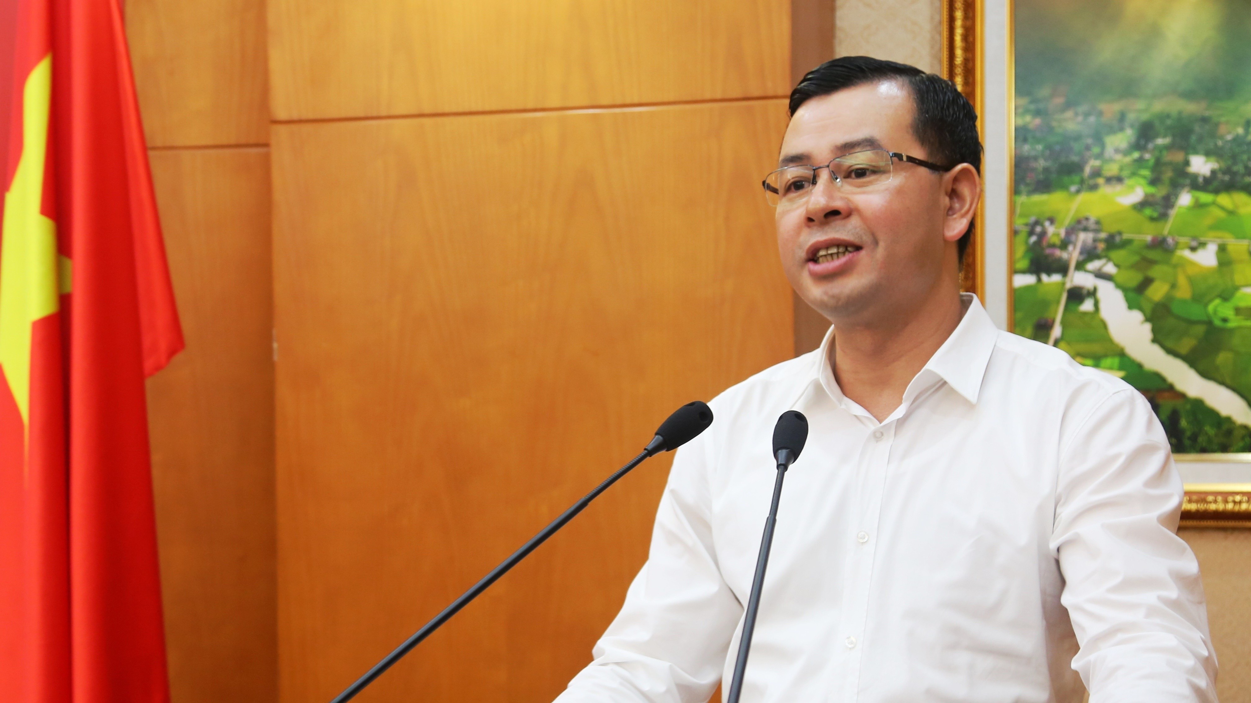 Tieu su tan Bi thu tinh Hoa Binh Ngo Van Tuan anh 1