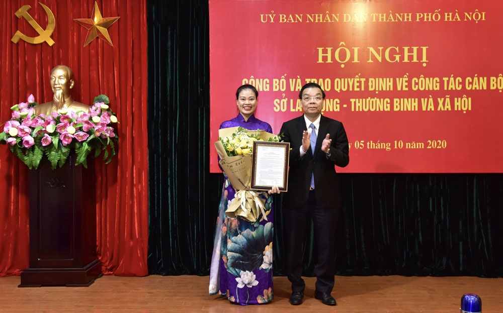 Ha Noi bo nhiem Giam doc So Lao dong anh 1