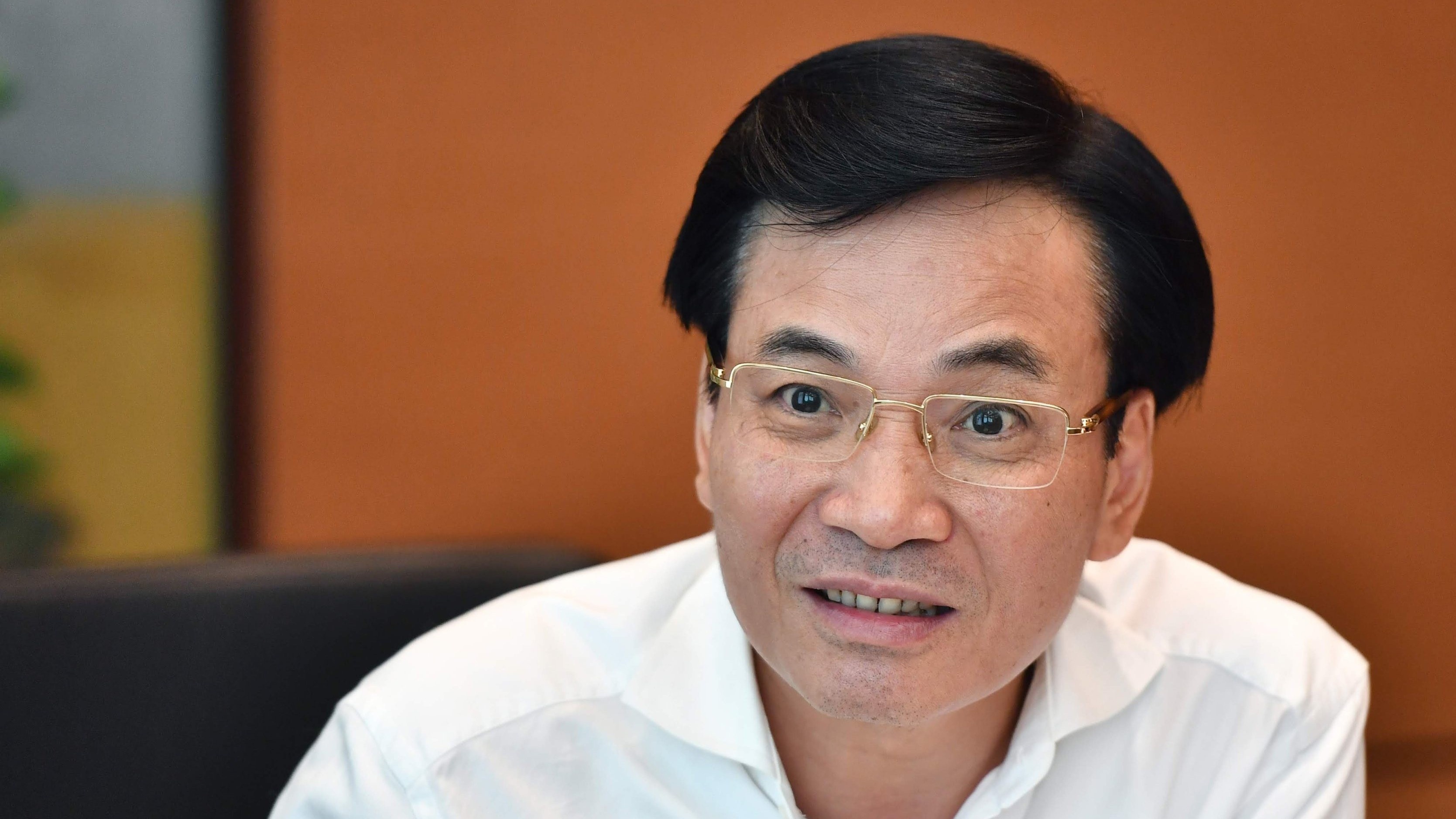 Pho chu nhiem Van phong Chinh phu Tran Van Son anh 1