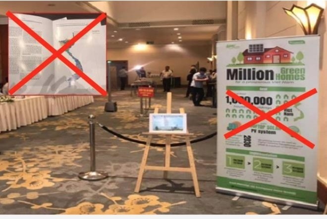 GreenID bi phat vi su dung ban do khong co Hoang Sa, Truong Sa hinh anh