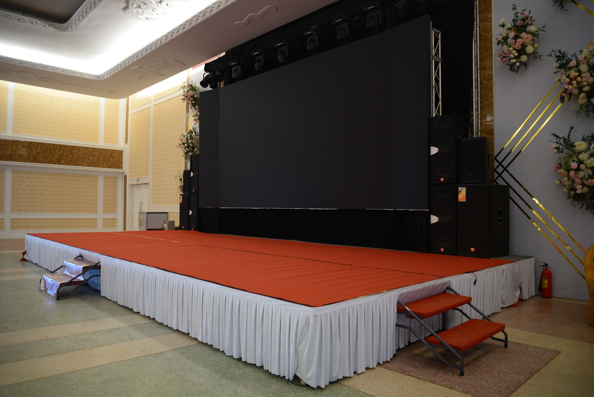 Trung tam bao chi tai Ha Noi,  dai hoi Dang bo Ha Noi anh 1