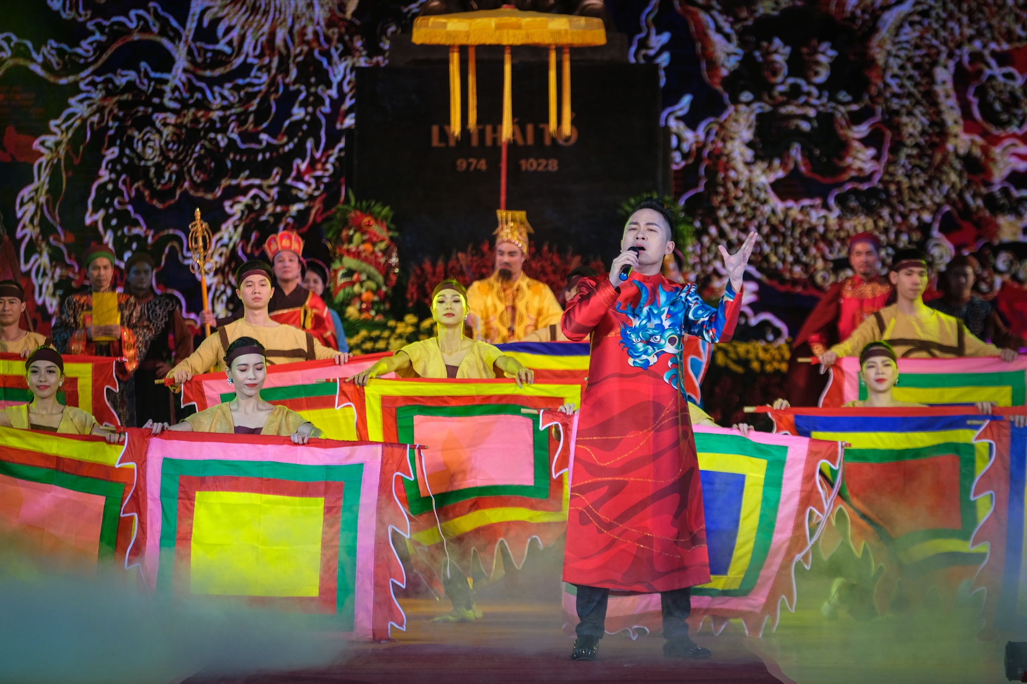 ky niem 1.010 nam Thang Long Ha Noi anh 3