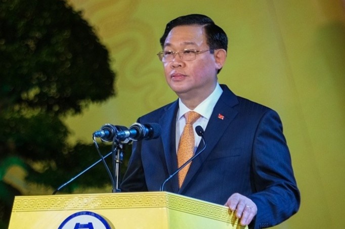 Ha Noi luon tieu bieu cho khat vong vi hoa binh hinh anh