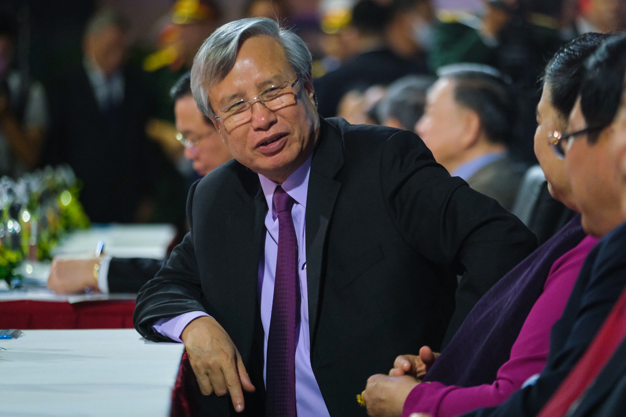 Bi thu Vuong Dinh Hue,  Ha Noi 1.010 nam Thang Long anh 2