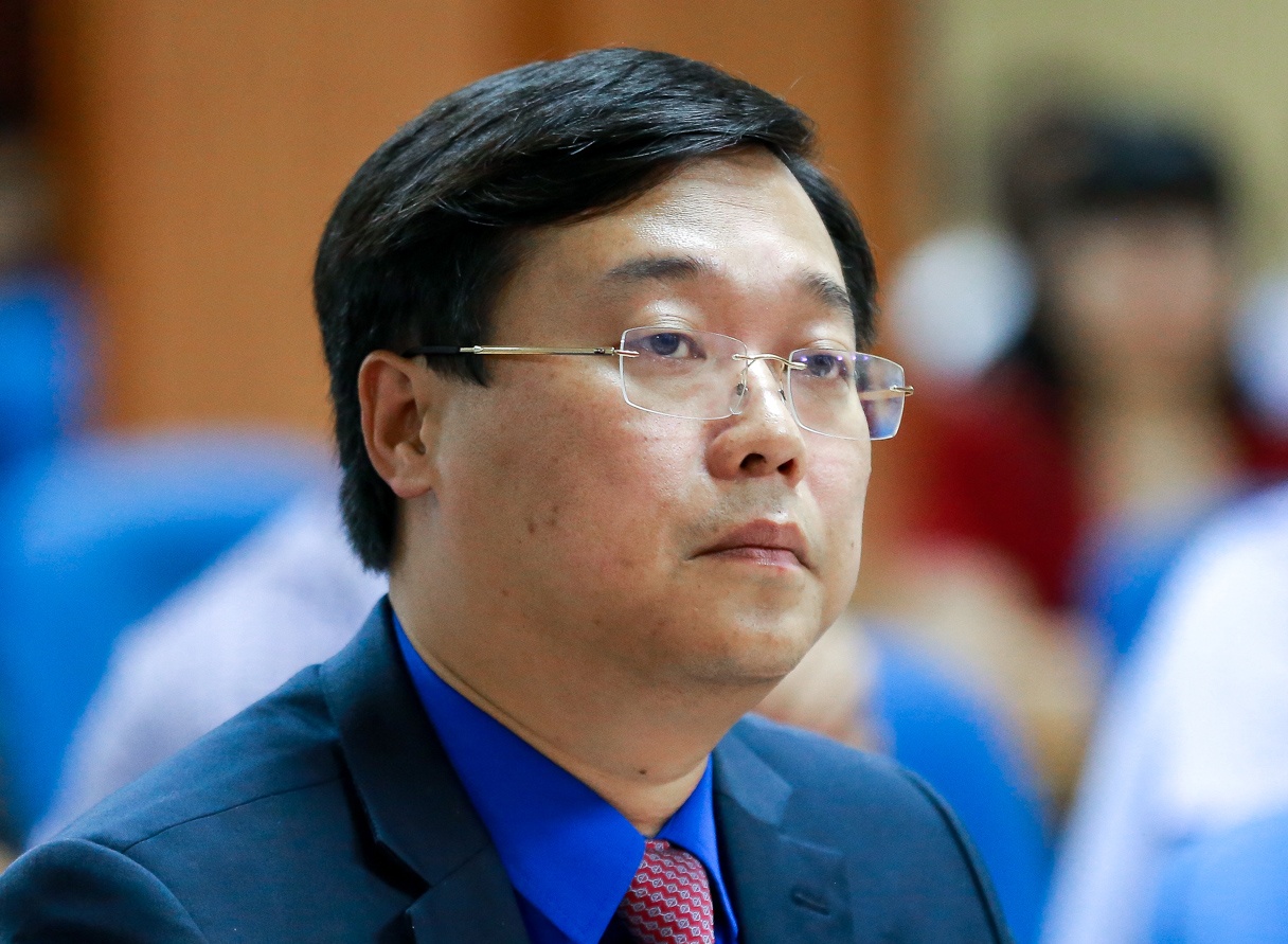 Tieu su ong Le Quoc Phong, tan Pho bi thu thuong truc TP.HCM hinh anh