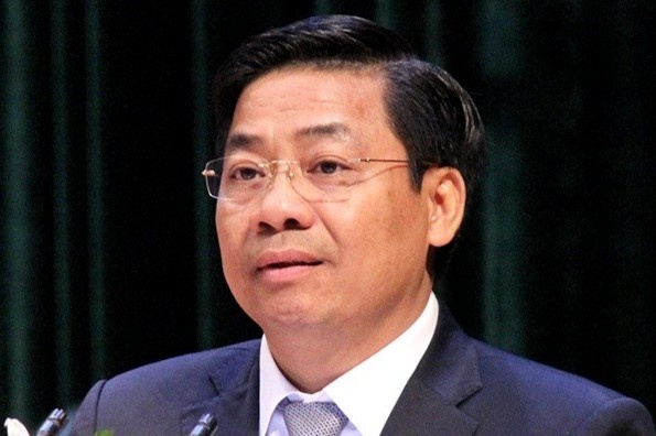 Ong Duong Van Thai lam Bi thu Tinh uy Bac Giang hinh anh