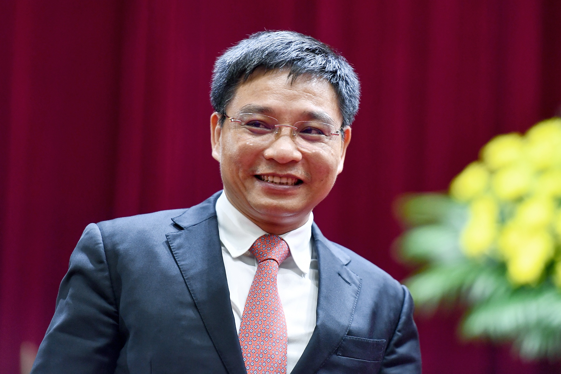 bi thu tinh Dien Bien,  ong Nguyen Van Thang,  tieu su ong Nguyen Van Thang anh 1