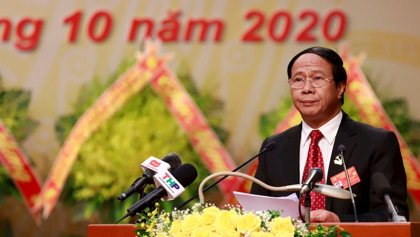 bi thu Hai Phong Le Van Thanh,  ong Le Van Thanh anh 1