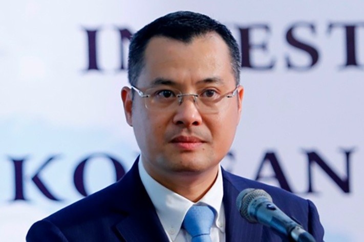 Tieu su ong Pham Dai Duong, Bi thu Tinh uy Phu Yen hinh anh