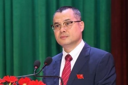 Ong Pham Dai Duong tai dac cu Bi thu Tinh uy Phu Yen hinh anh