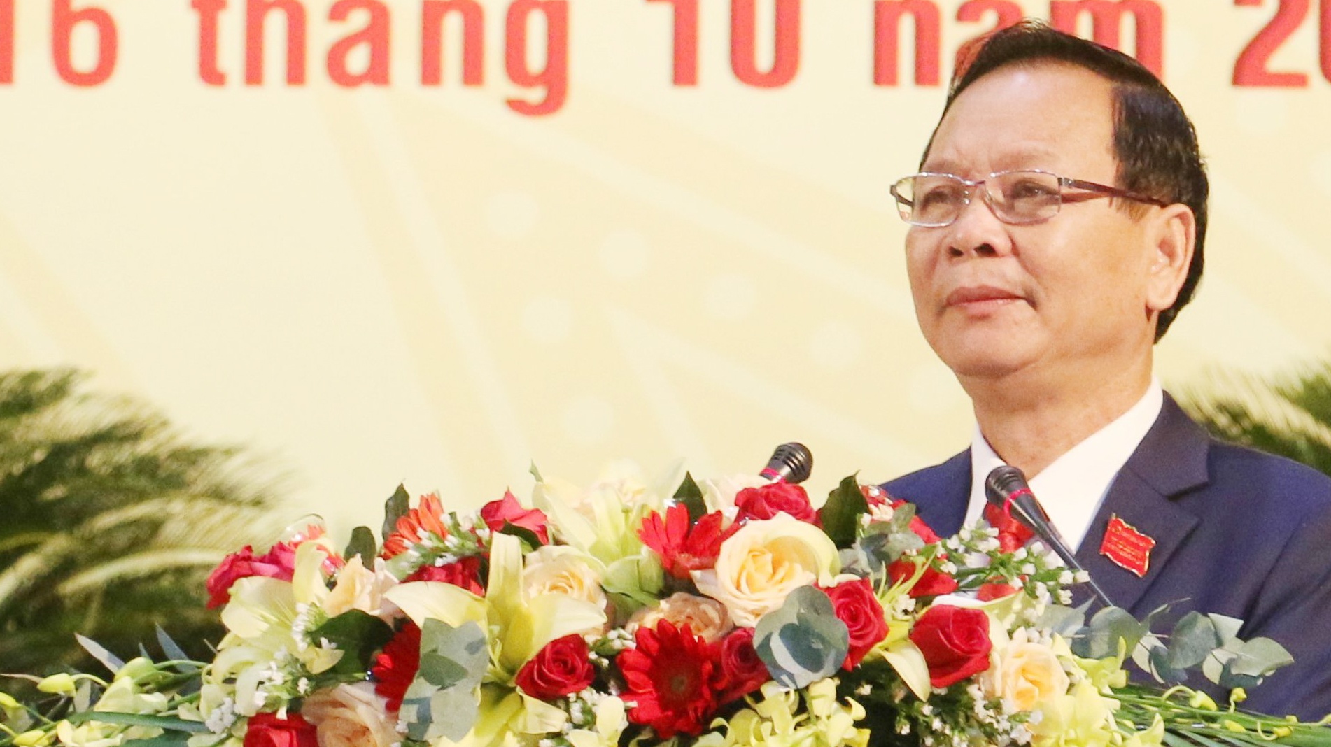 ong Ngo Thanh Danh,  tieu su Ngo Thanh Danh,  bi thu Dak Nong anh 1