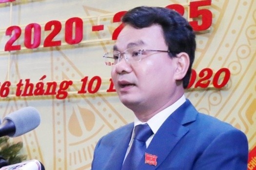 Tieu su ong Dang Xuan Phong, Bi thu Tinh uy Lao Cai hinh anh