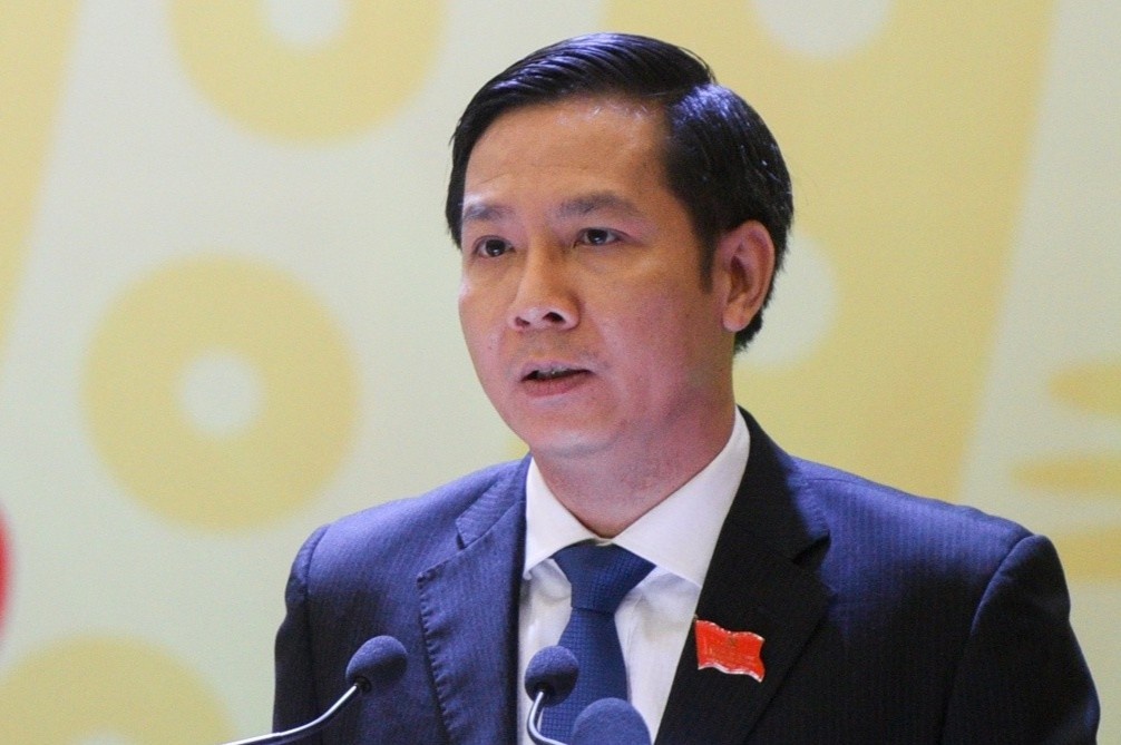 Tieu su ong Nguyen Thanh Tam, Bi thu Tinh uy Tay Ninh hinh anh