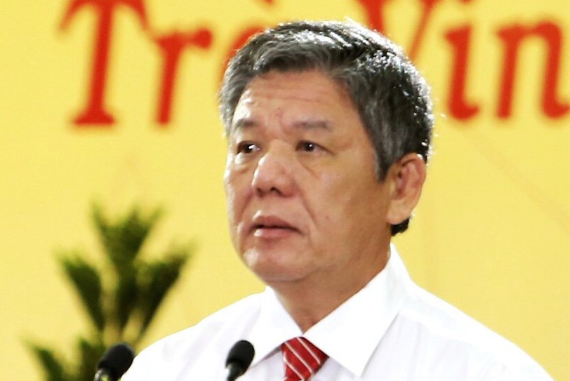 Tieu su ong Ngo Chi Cuong, Bi thu Tinh uy Tra Vinh hinh anh