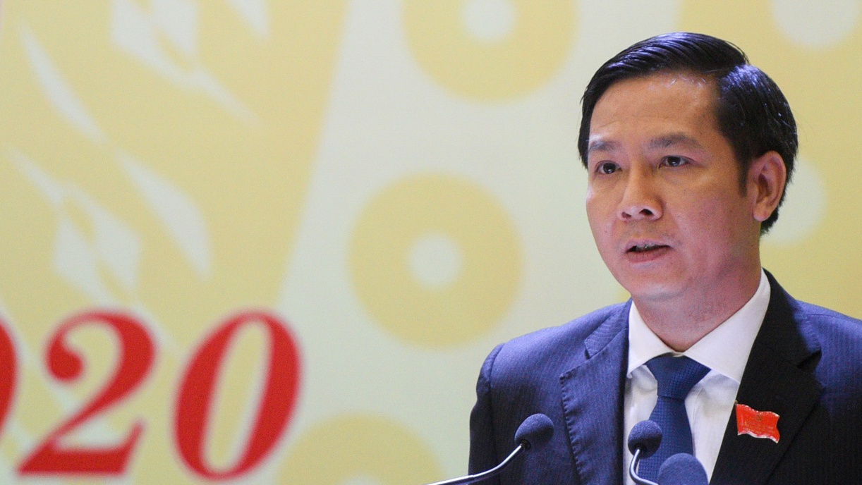 ong Nguyen Thanh Tam,  tieu su Nguyen Thanh Tam,  bi thu tinh Tay Ninh anh 1