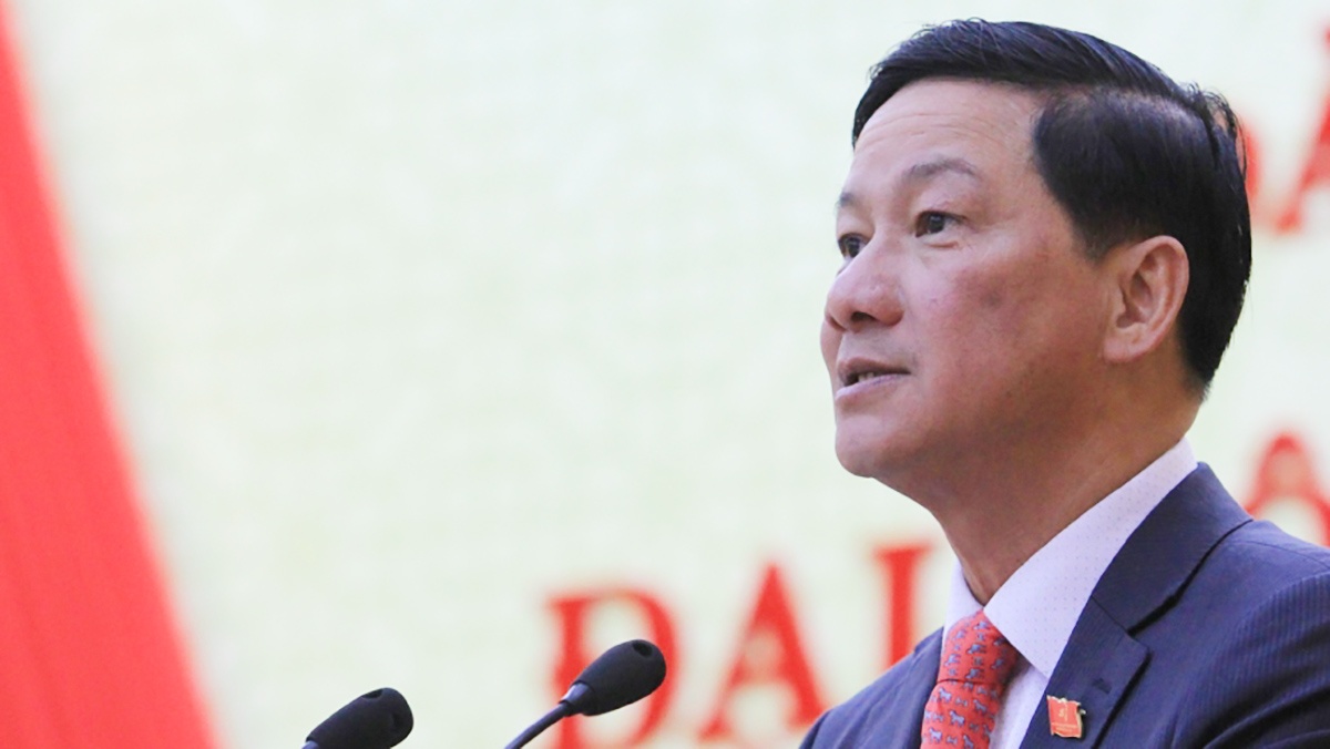 tieu su ong Tran Duc Quan,  ong Tran Duc Quan Lam Dong anh 1