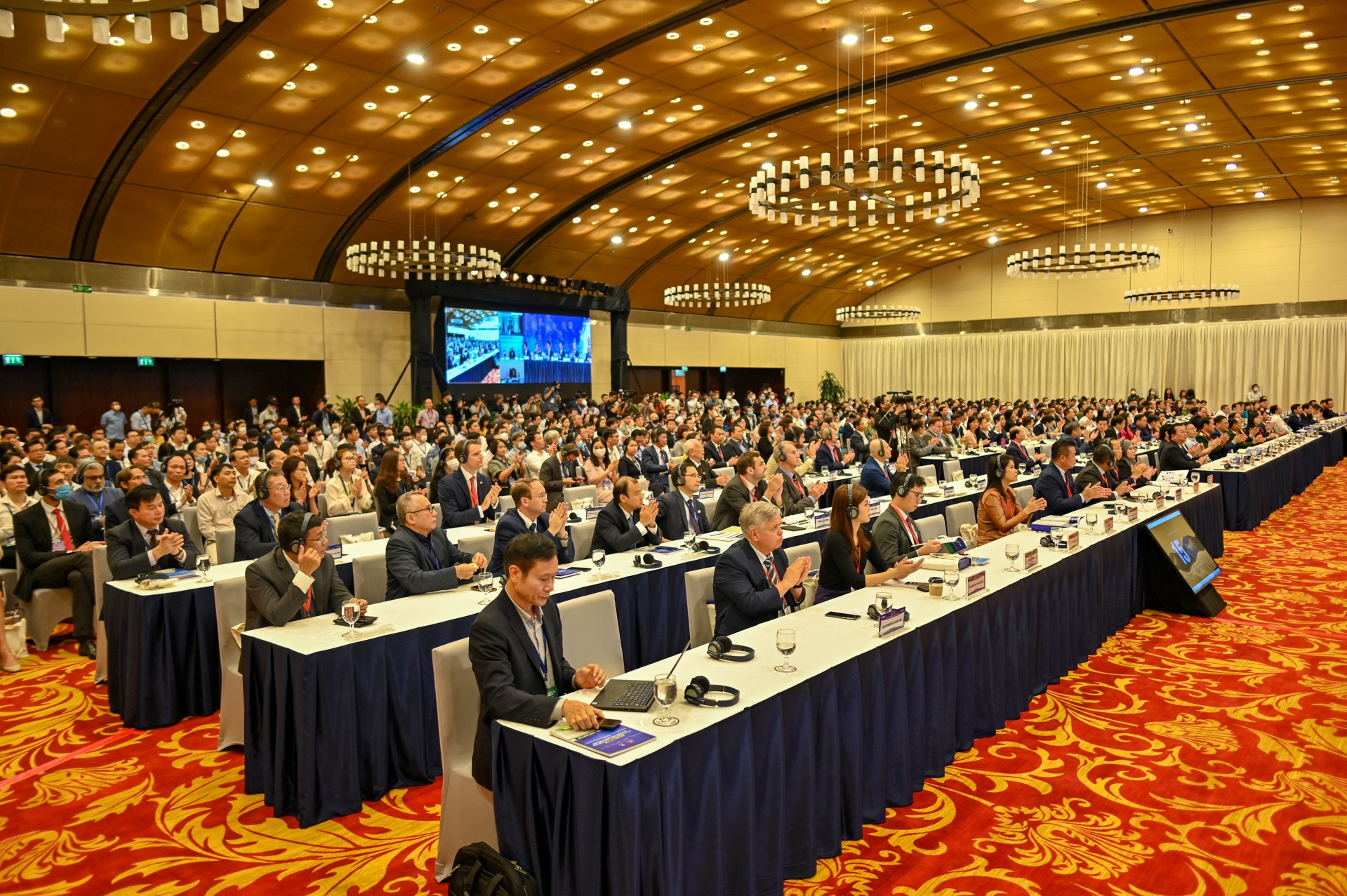 Thu tuong tham du dien dan cap cao,  dien dan cap cao ASEAN,  dien dan do thi thong minh anh 7