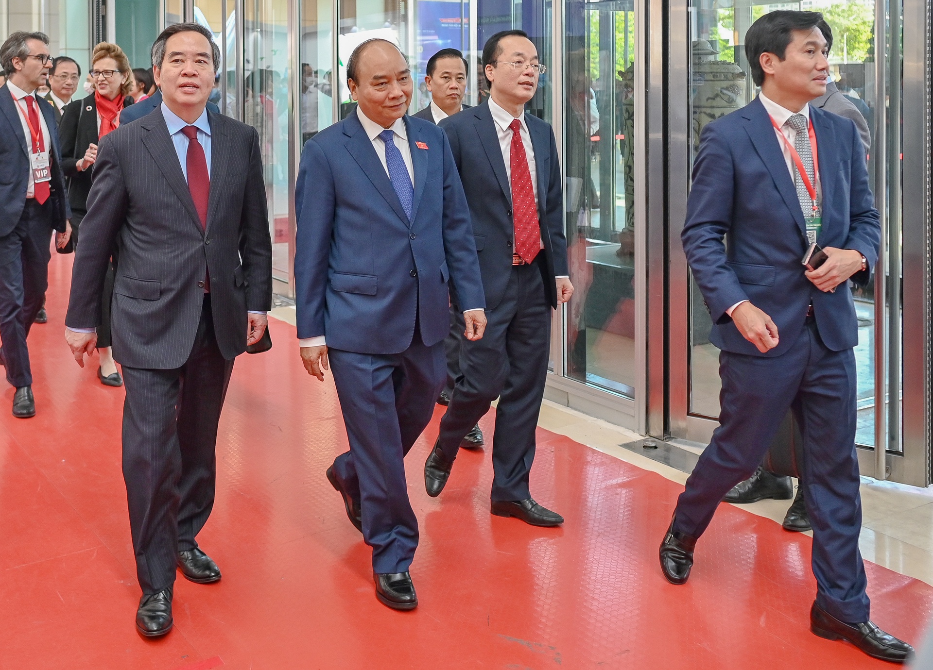 Thu tuong tham du dien dan cap cao,  dien dan cap cao ASEAN,  dien dan do thi thong minh anh 1