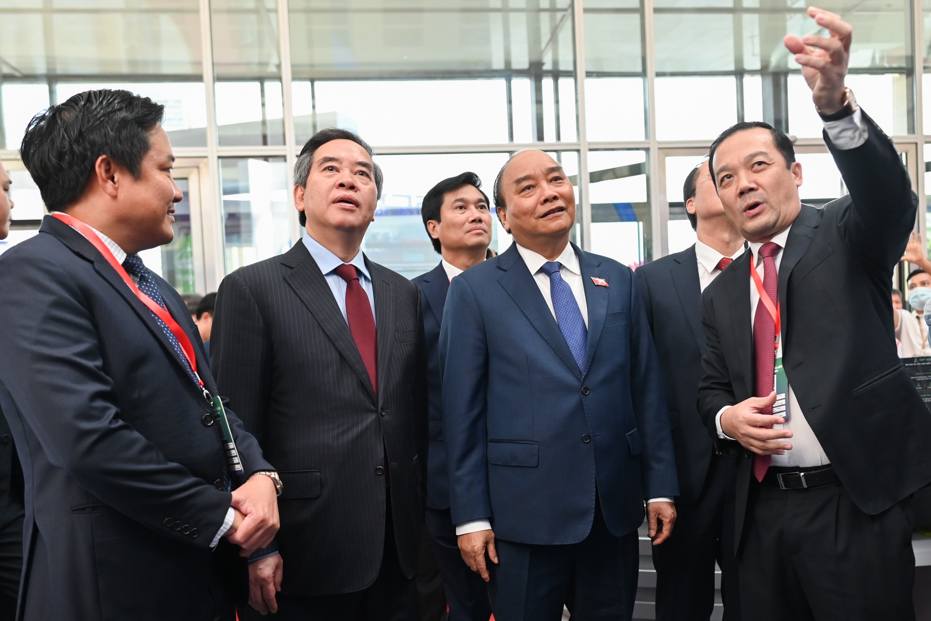 Thu tuong tham du dien dan cap cao,  dien dan cap cao ASEAN,  dien dan do thi thong minh anh 2