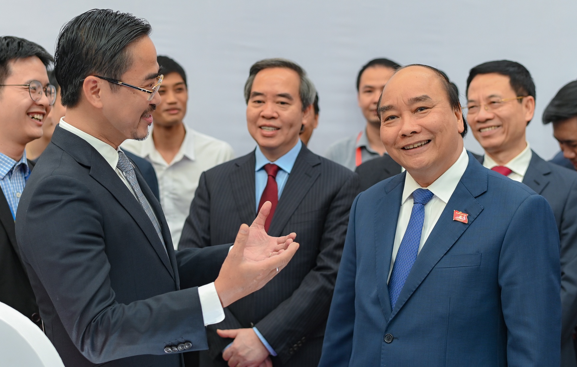 Thu tuong tham du dien dan cap cao,  dien dan cap cao ASEAN,  dien dan do thi thong minh anh 3