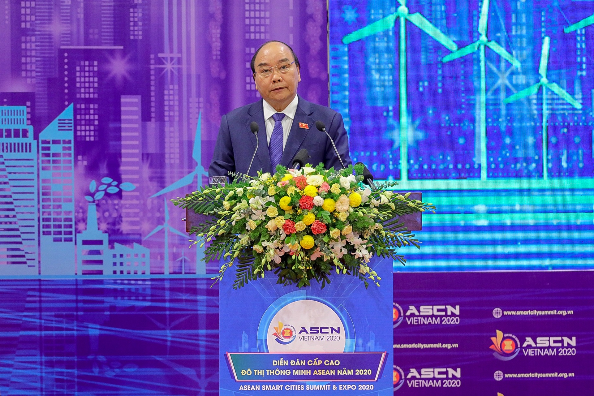 Thu tuong tham du dien dan cap cao,  dien dan cap cao ASEAN,  dien dan do thi thong minh anh 6