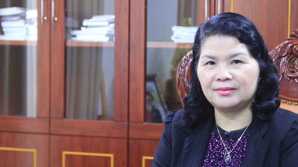 Tieu su Giang Pao My,  ba Giang Pao My anh 1