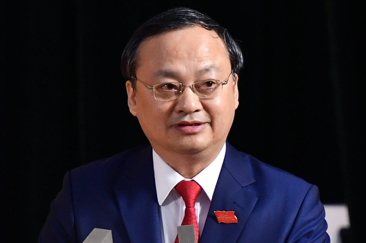 Tieu su ong Do Tien Sy, Bi thu Tinh uy Hung Yen hinh anh