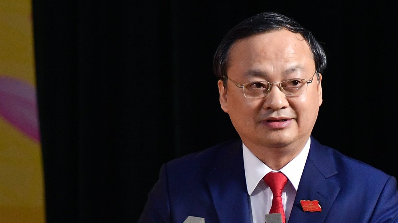 tieu su ong Do Tien Sy,  ong Do Tien Sy,  Bi thu tinh Hung Yen anh 1