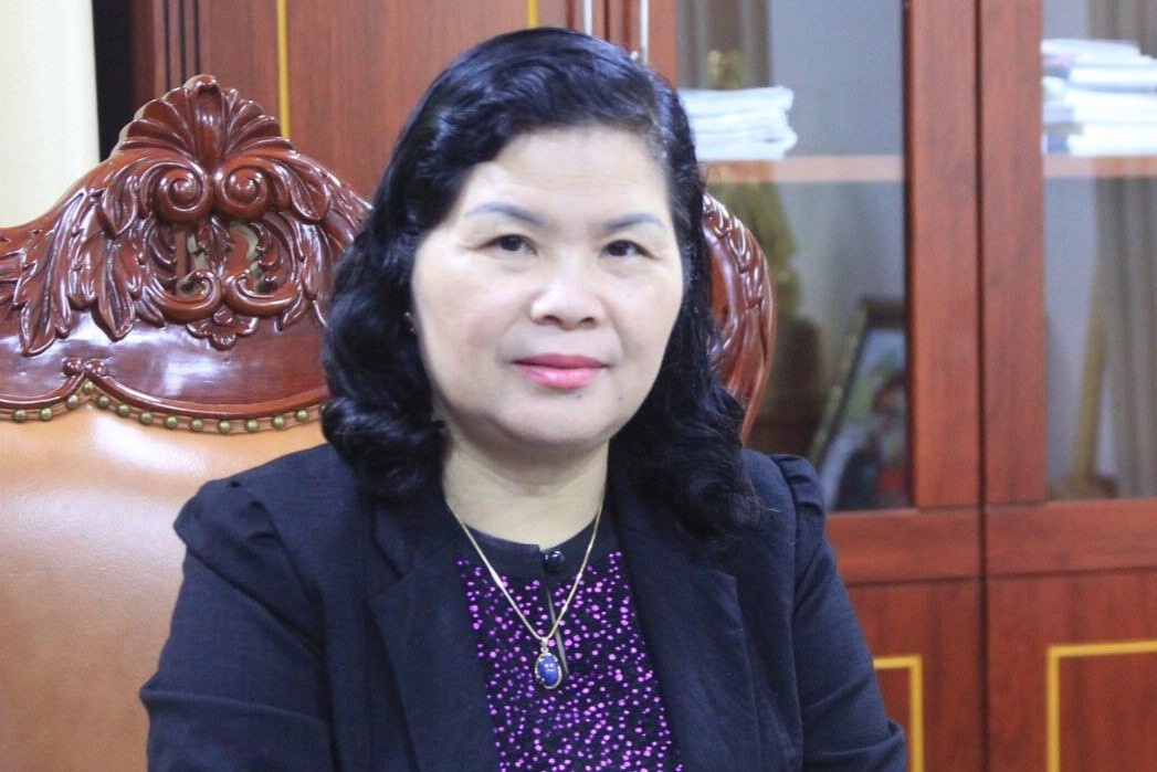 Tieu su Bi thu Tinh uy Lai Chau Giang Pao My hinh anh