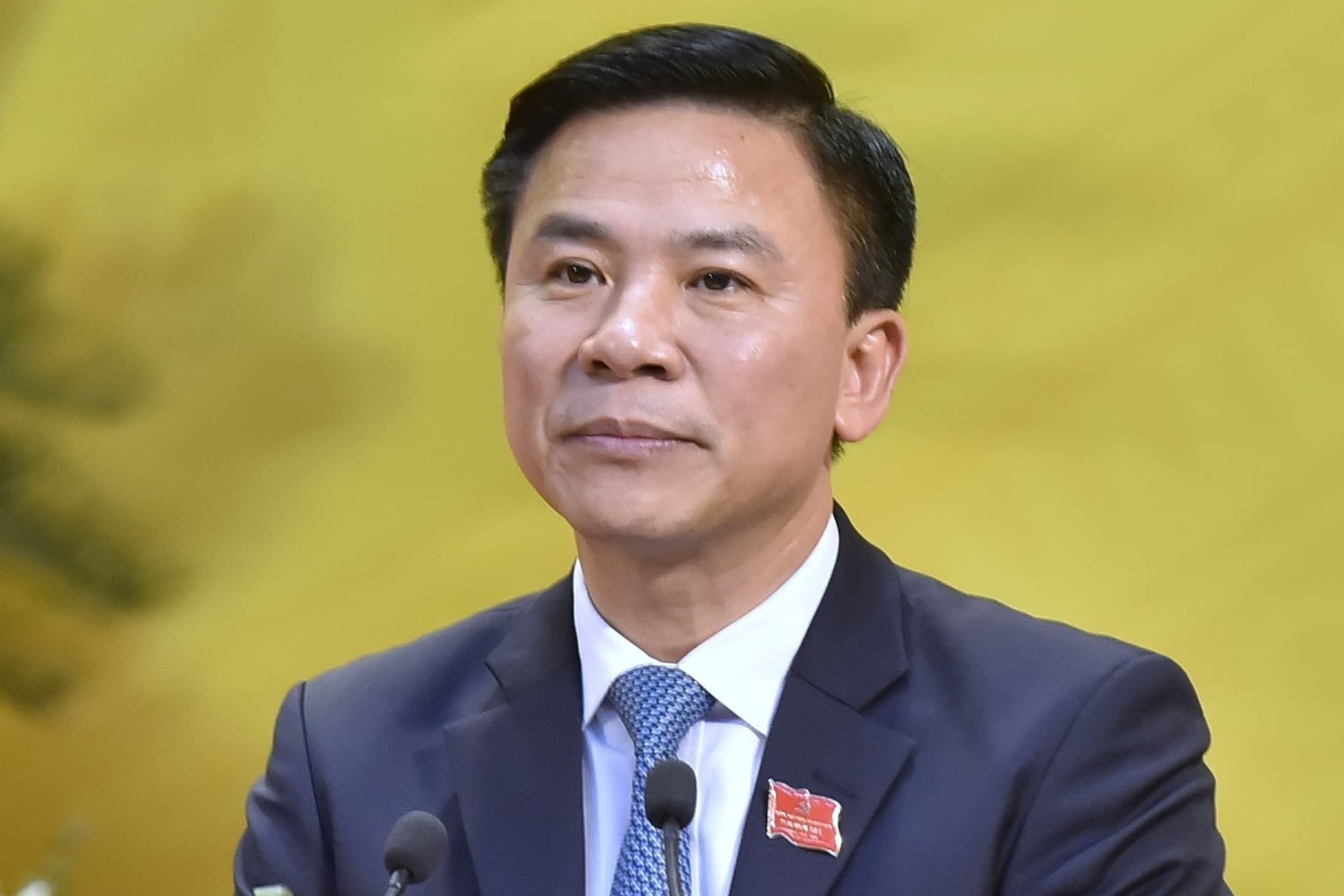 Tieu su ong Do Trong Hung, Bi thu Tinh uy Thanh Hoa hinh anh