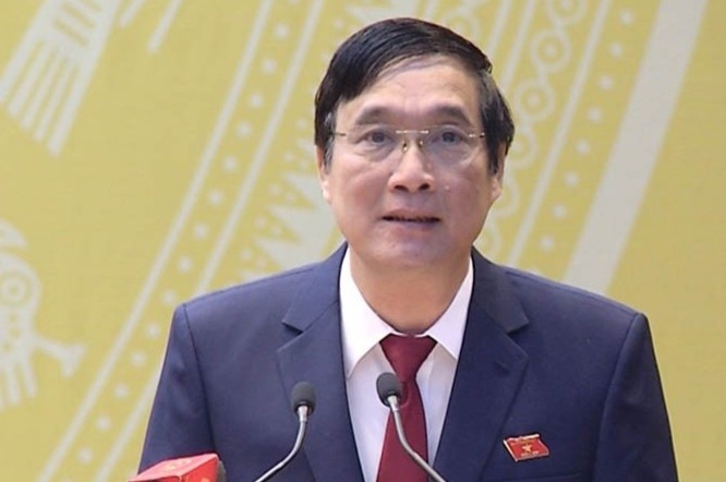 Tieu su ong Bui Minh Chau, Bi thu Tinh uy Phu Tho hinh anh