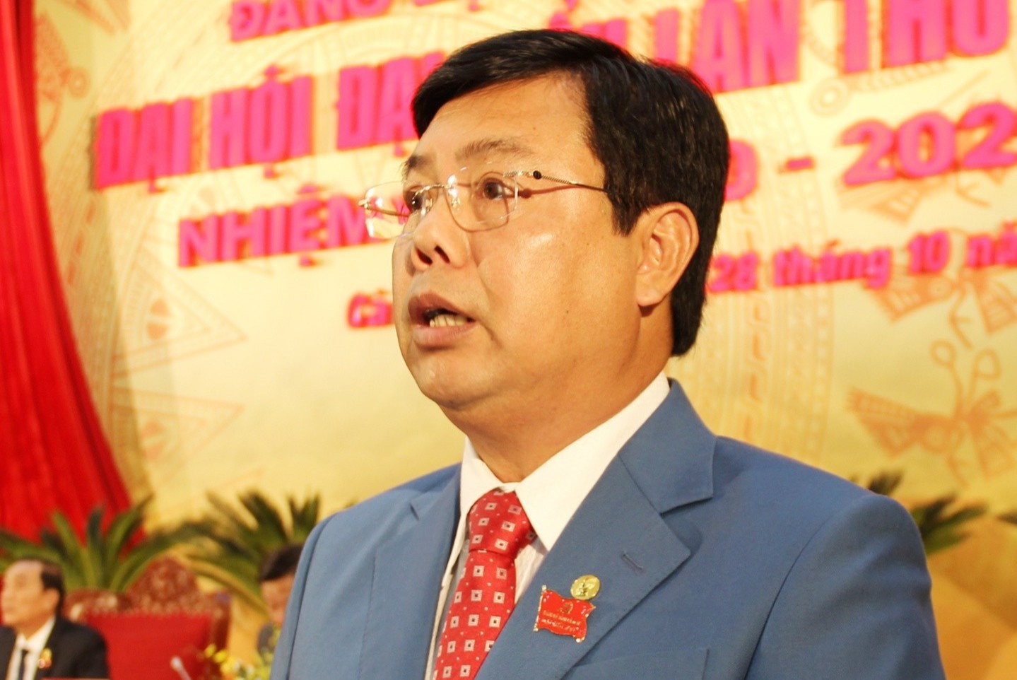 Tieu su ong Nguyen Tien Hai, Bi thu Tinh uy Ca Mau hinh anh