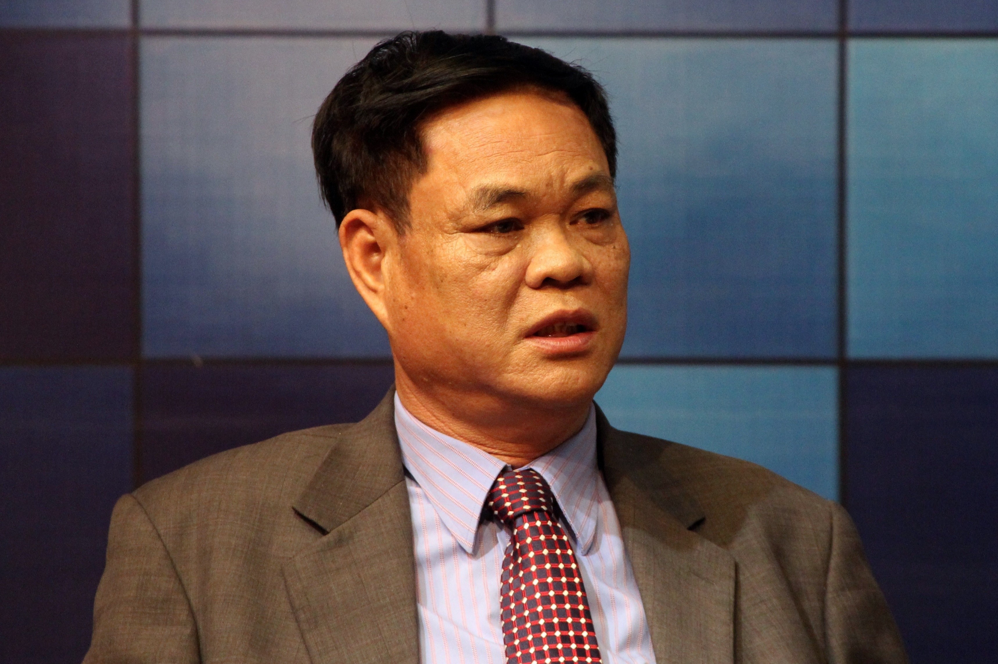 Tieu su ong Huynh Tan Viet, Bi thu Dang uy Khoi cac co quan Trung uong hinh anh