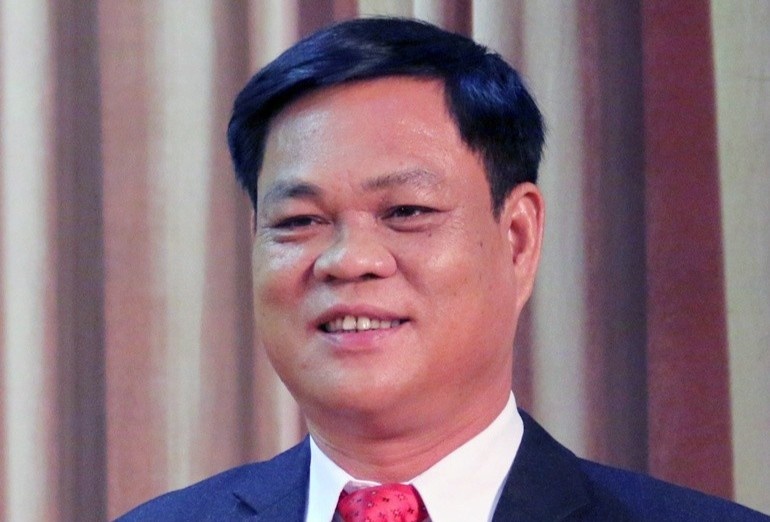 Ong Huynh Tan Viet lam Bi thu Dang uy Khoi cac co quan Trung uong hinh anh