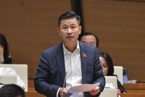 tu nhan dau tu metro,  Quoc hoi thao luan metro anh 1