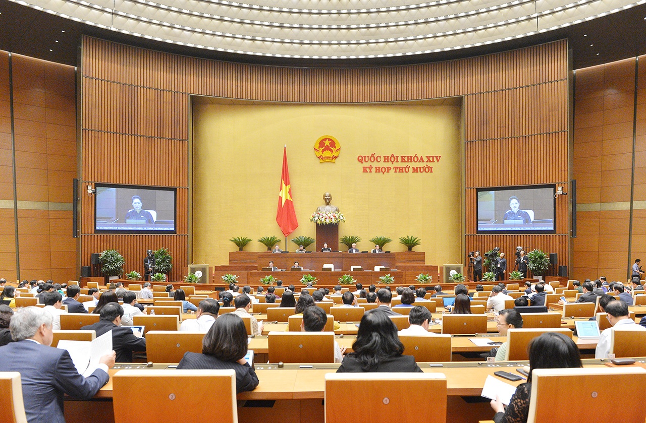 Ha Noi thanh lap Ban chi dao bau cu dai bieu Quoc hoi khoa XV hinh anh