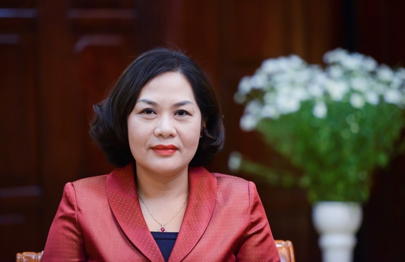 Tieu su ba Nguyen Thi Hong, nu Thong doc dau tien hinh anh