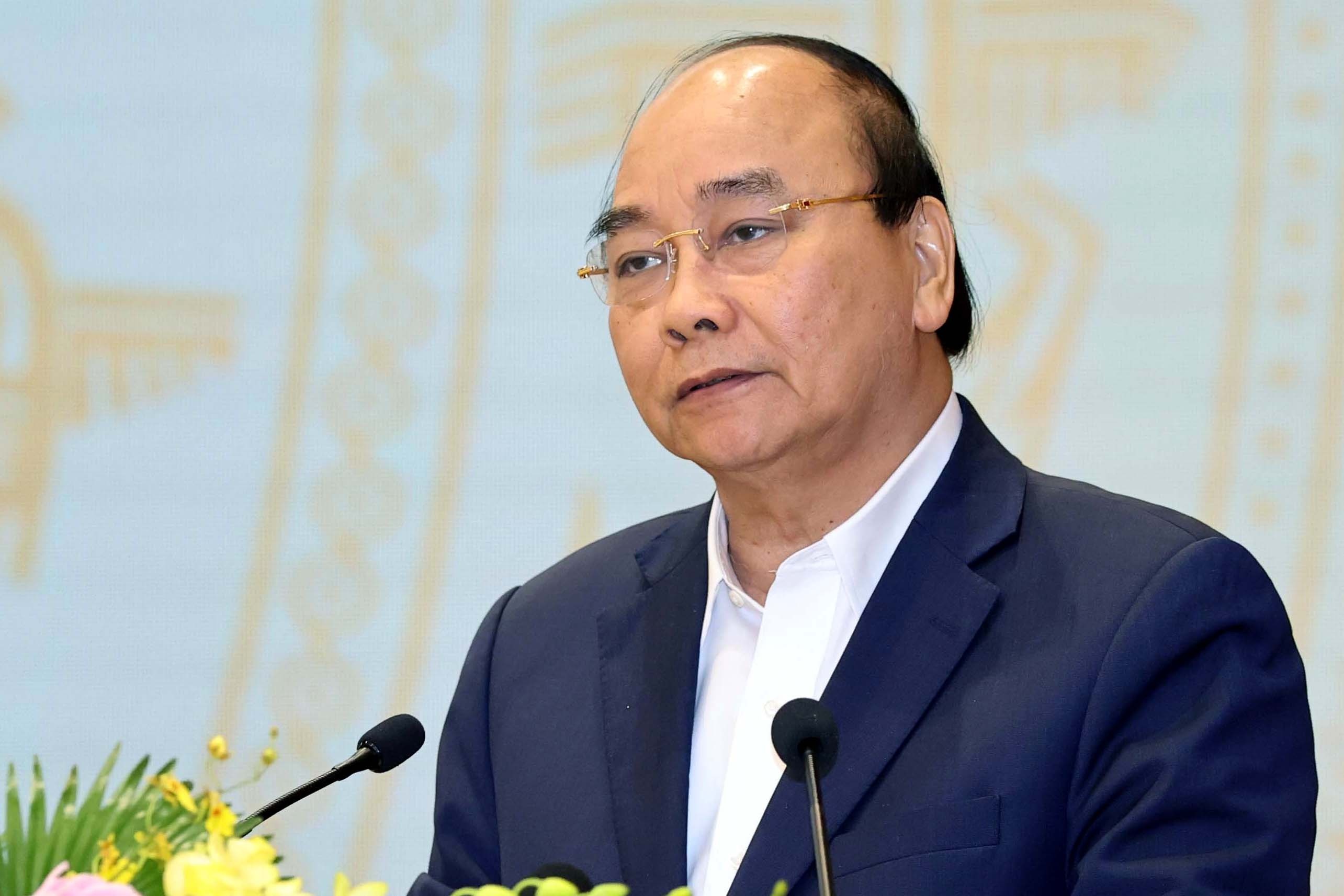 Thu tuong: Phai chong tham nhung chinh sach hinh anh