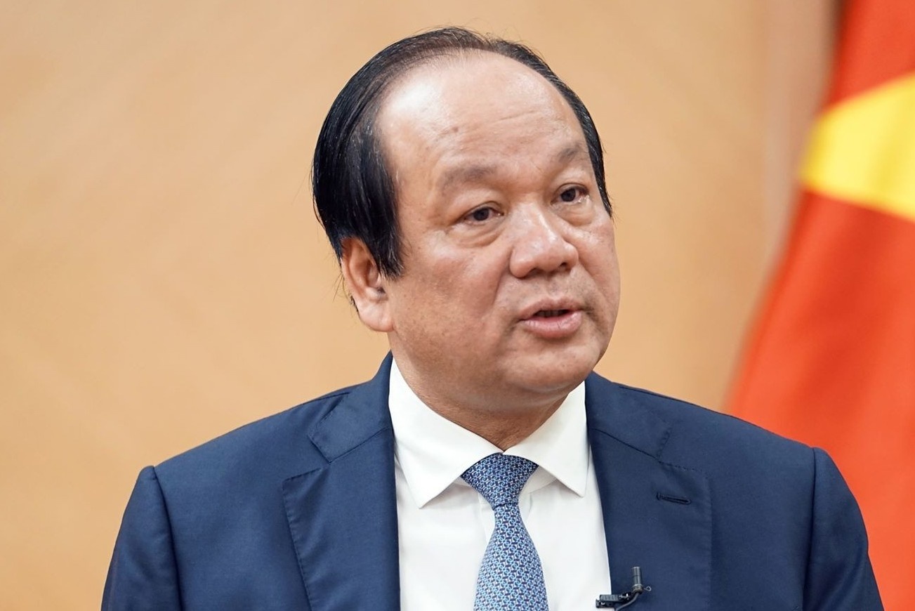 hop tac ngoai giao y te,  Bo truong Nguyen Thanh Long anh 1